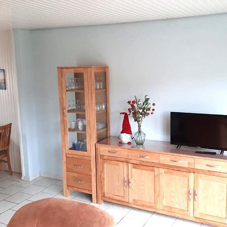 Ferienhaus Seeschwalbe Norddeich  Eksteriør bilde
