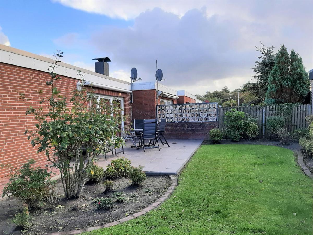 Ferienhaus Seeschwalbe Norddeich  Eksteriør bilde