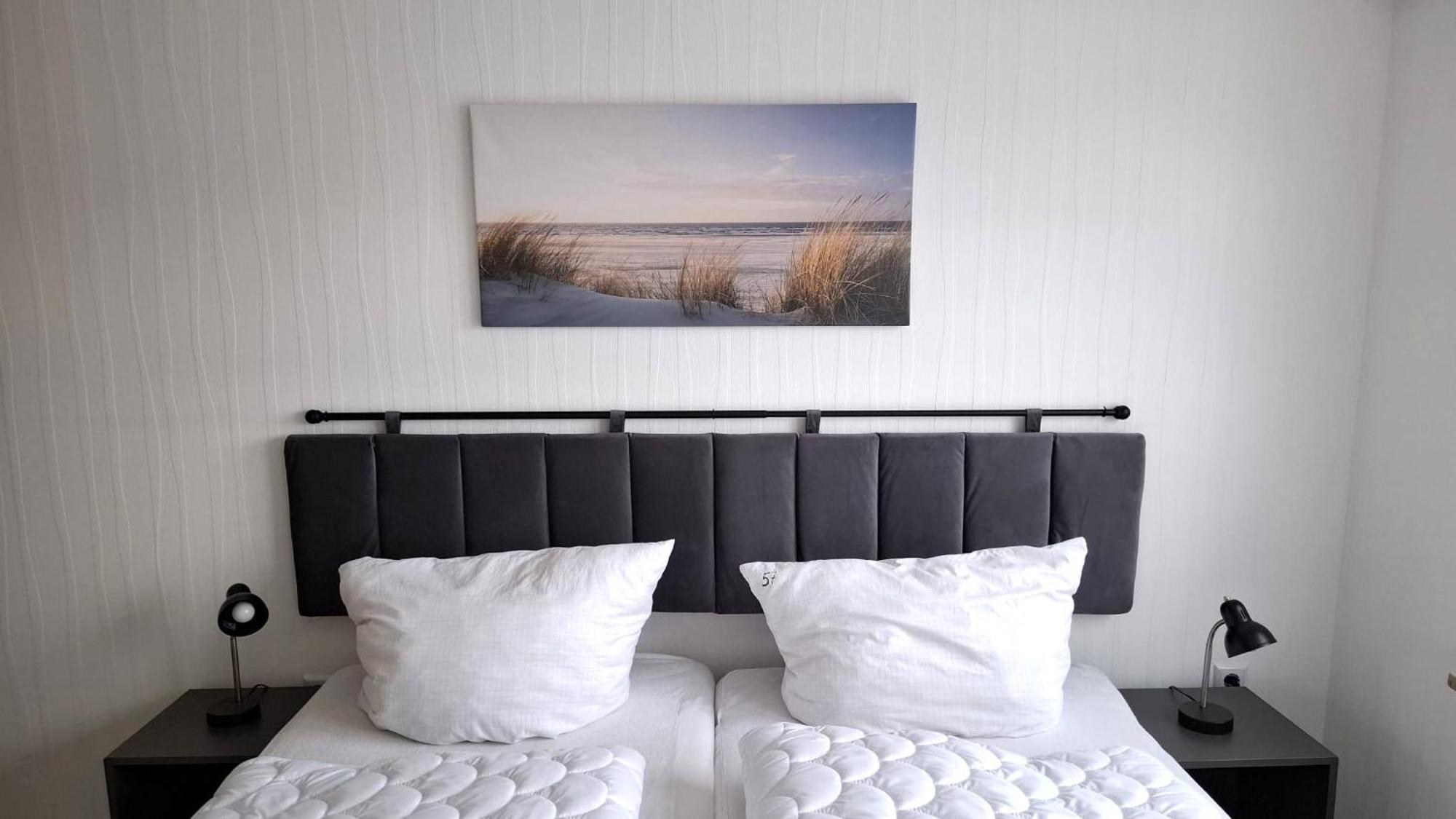 Ferienhaus Seeschwalbe Norddeich  Eksteriør bilde