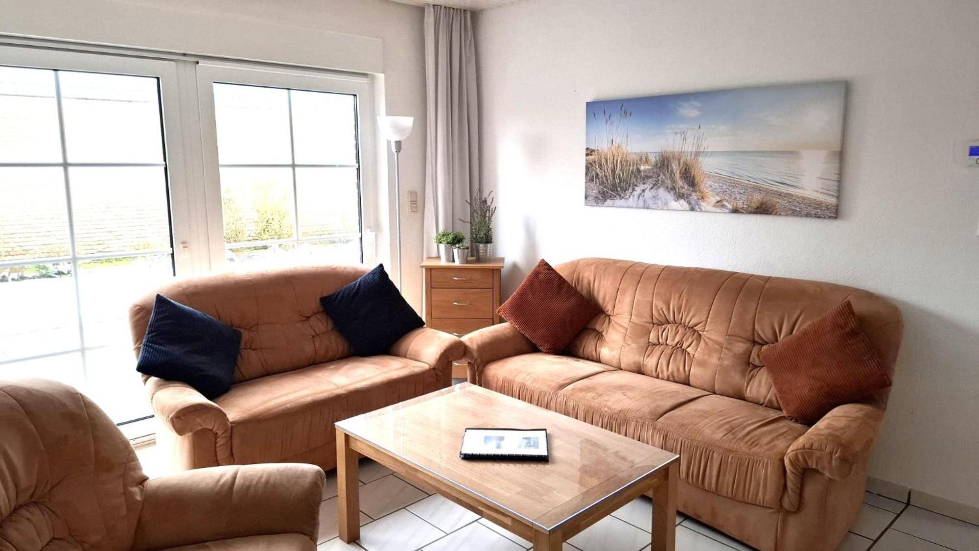 Ferienhaus Seeschwalbe Norddeich  Eksteriør bilde